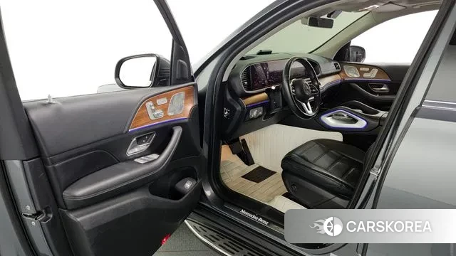 Mercedes-Benz GLE-Class W167 id 3144439 из Кореи 20