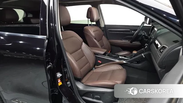 Renault Korea (Samsung) QM6 id 3622346 из Кореи 20