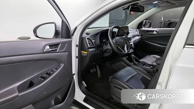 Hyundai All New Tucson id 4362625 из Кореи 20