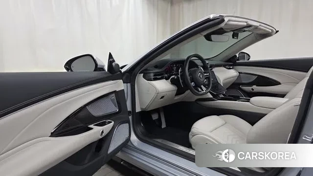 Maserati Grancabrio 2nd Generation id 3739310 из Кореи 20