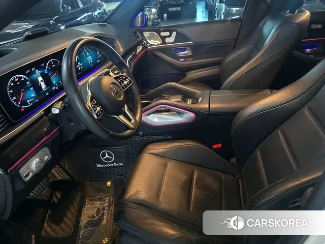Mercedes-Benz GLE-Class W167 id 3695718 из Кореи 20