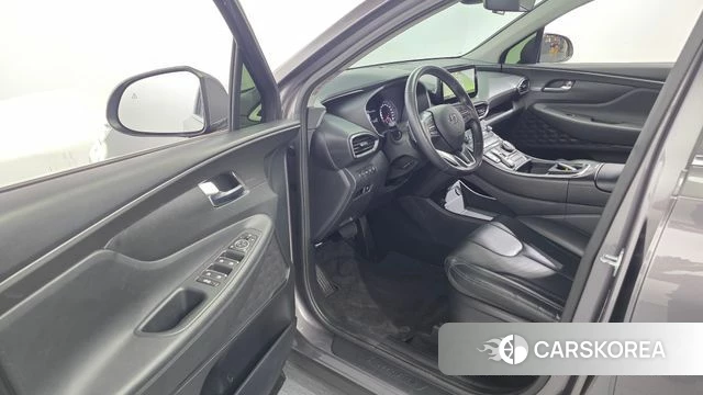 Hyundai The New Santa Fe id 4443820 из Кореи 31