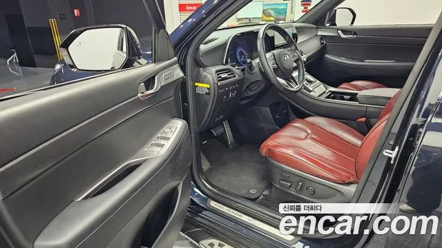 Hyundai Palisade id 2318212 из Кореи 20