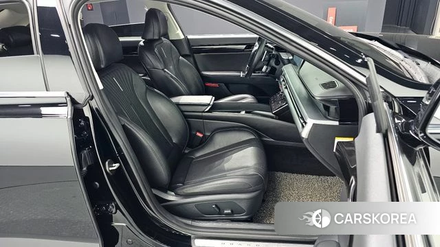 Hyundai Grandeur Hybrid (GN7) id 3841549 из Кореи 20