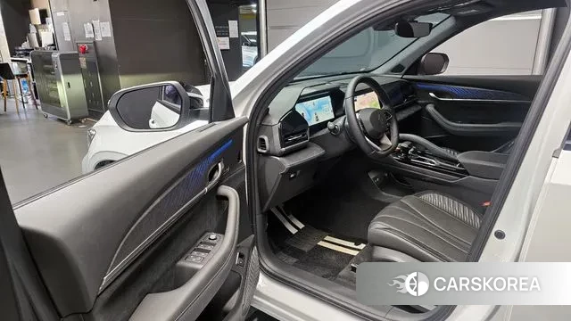 Renault Korea (Samsung) Grand Coleos id 3436830 из Кореи 20