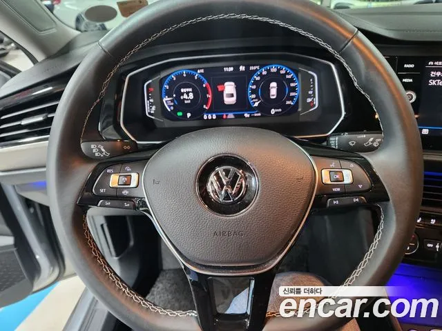 Volkswagen 7th Generation of Jetta id 2801194 из Кореи 19