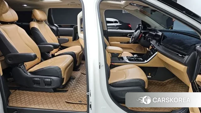 Kia Carnival 4th generation id 2960856 из Кореи 20