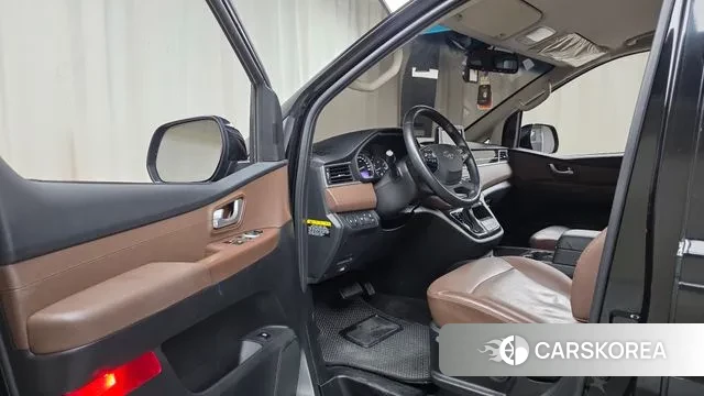 Hyundai The New Grand Starex id 3671996 из Кореи 20