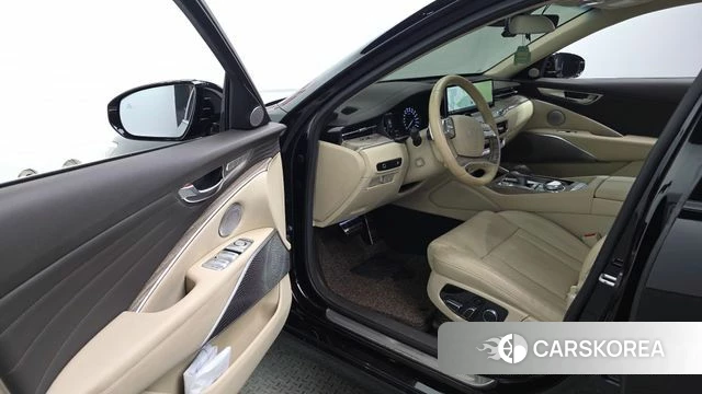 Kia The New K9 2nd generation id 4774335 из Кореи 34