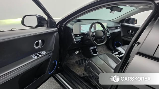 Hyundai Ionic 5 id 4779489 из Кореи 36