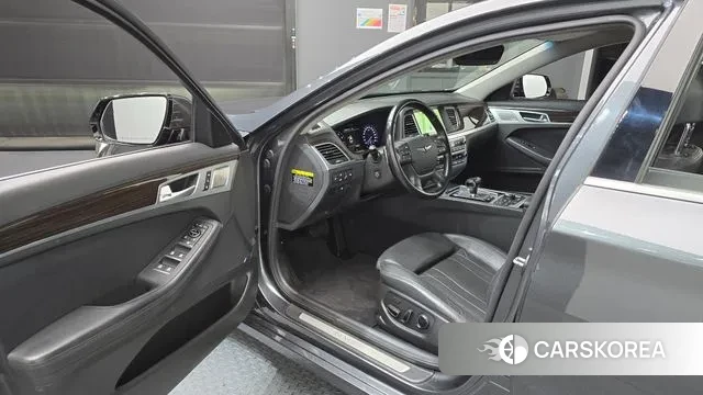 Genesis G80 id 3470066 из Кореи 20