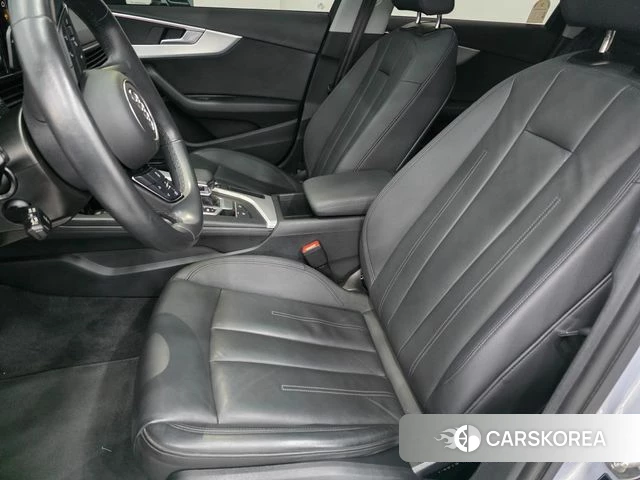 Audi A4 (B9) id 4591136 из Кореи 20