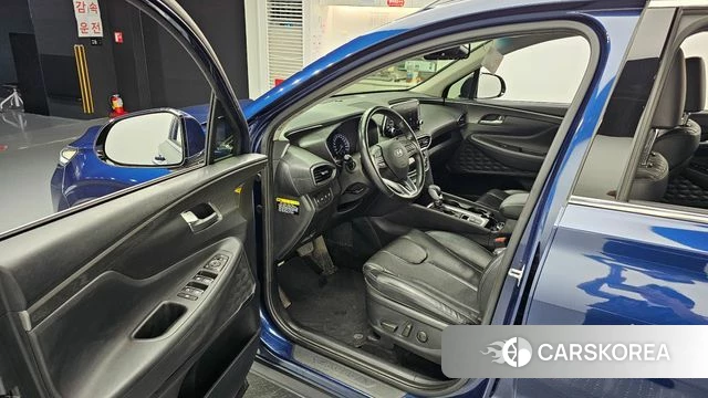 Hyundai Santa Fe TM id 4615100 из Кореи 20