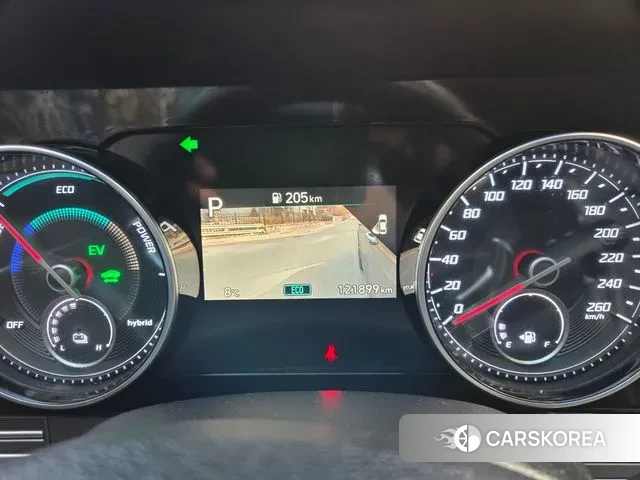 Hyundai The New Grandeur IG Hybrid id 3459366 из Кореи 20