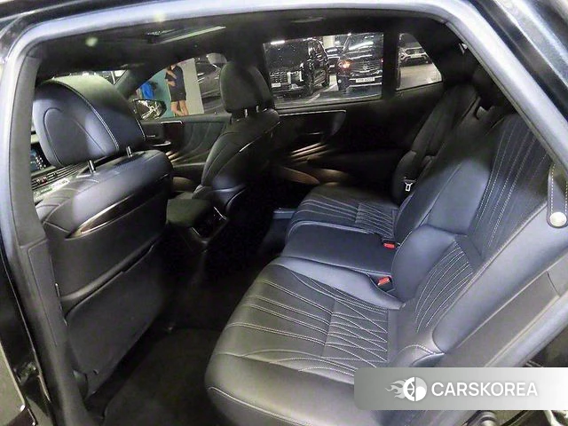 Lexus LS500h 5th generation id 4384877 из Кореи 20