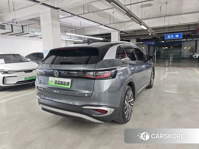 Volkswagen ID.4 X id 4272684 из Китая 18