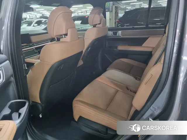 Hyundai Santa Fe (MX5) id 3359408 из Кореи 17