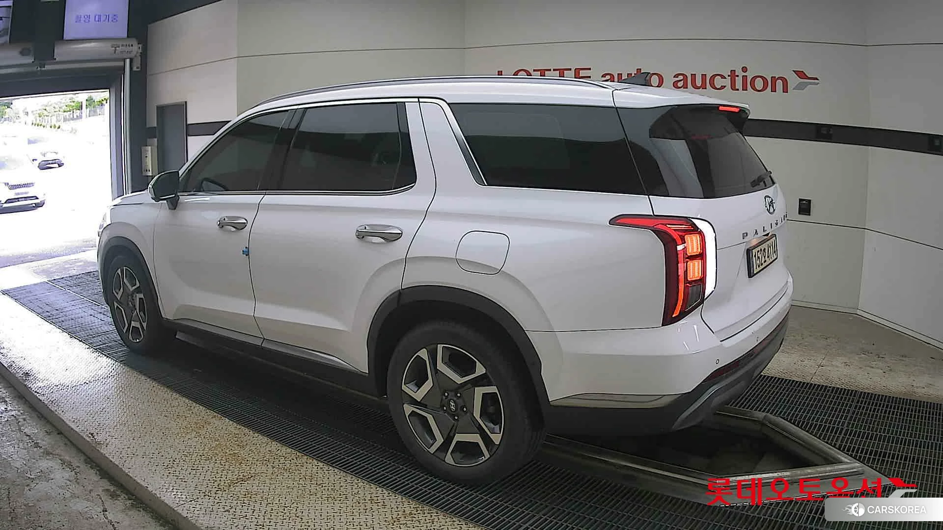 Hyundai Palisade id 4504386 из Кореи 37