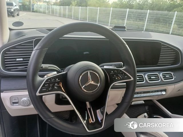 Mercedes-Benz GLE-Class W167 id 4655396 из Кореи 16