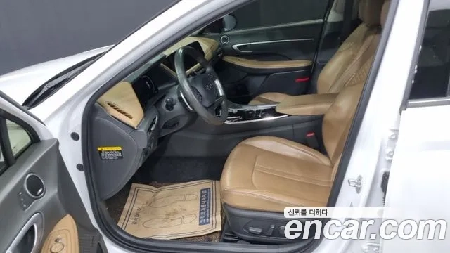 Hyundai Sonata (DN8) id 2956356 из Кореи 19