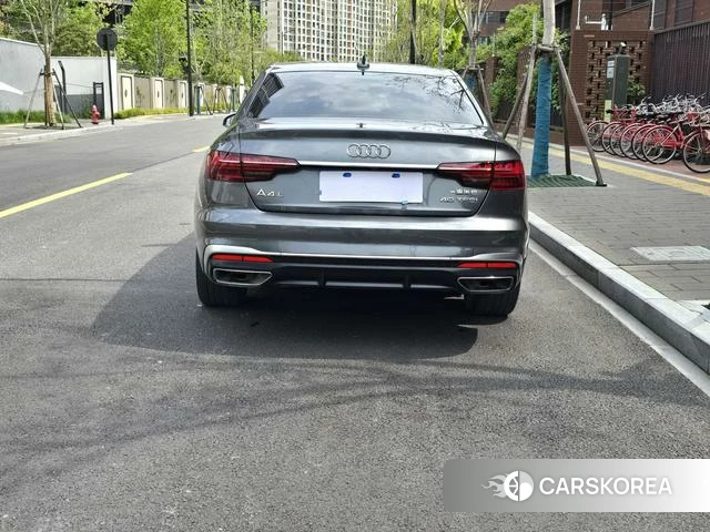 Audi A4L id 4335696 из Китая 14