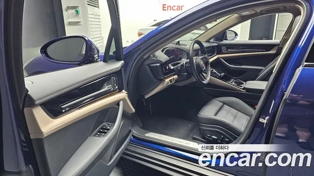 Porsche Panamera (972) id 2862405 из Кореи 20