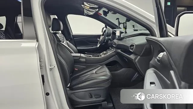 Hyundai The New Santa Fe id 3453953 из Кореи 20