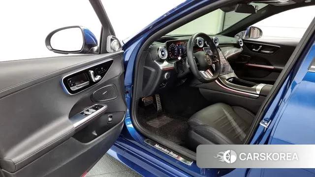 Mercedes-Benz C-Class W206 id 2993379 из Кореи 20