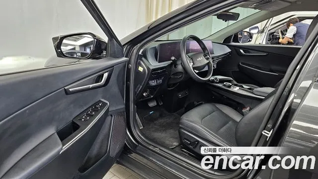 Kia EV6 id 2743790 из Кореи 20