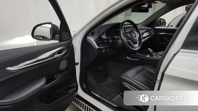 BMW X6 (F16) id 3593310 из Кореи 20