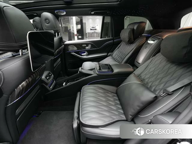 Mercedes-Benz Maybach GLS id 4277188 из Китая 22