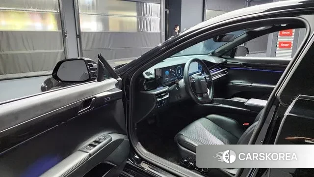 Hyundai Grandeur (GN7) id 2889226 из Кореи 20