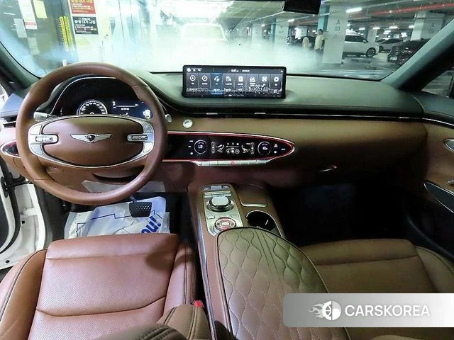 Genesis GV70 id 4395355 из Кореи 20