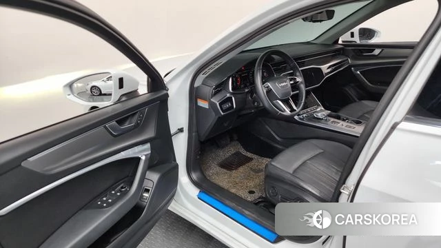Audi A6 (C8) id 4434012 из Кореи 34