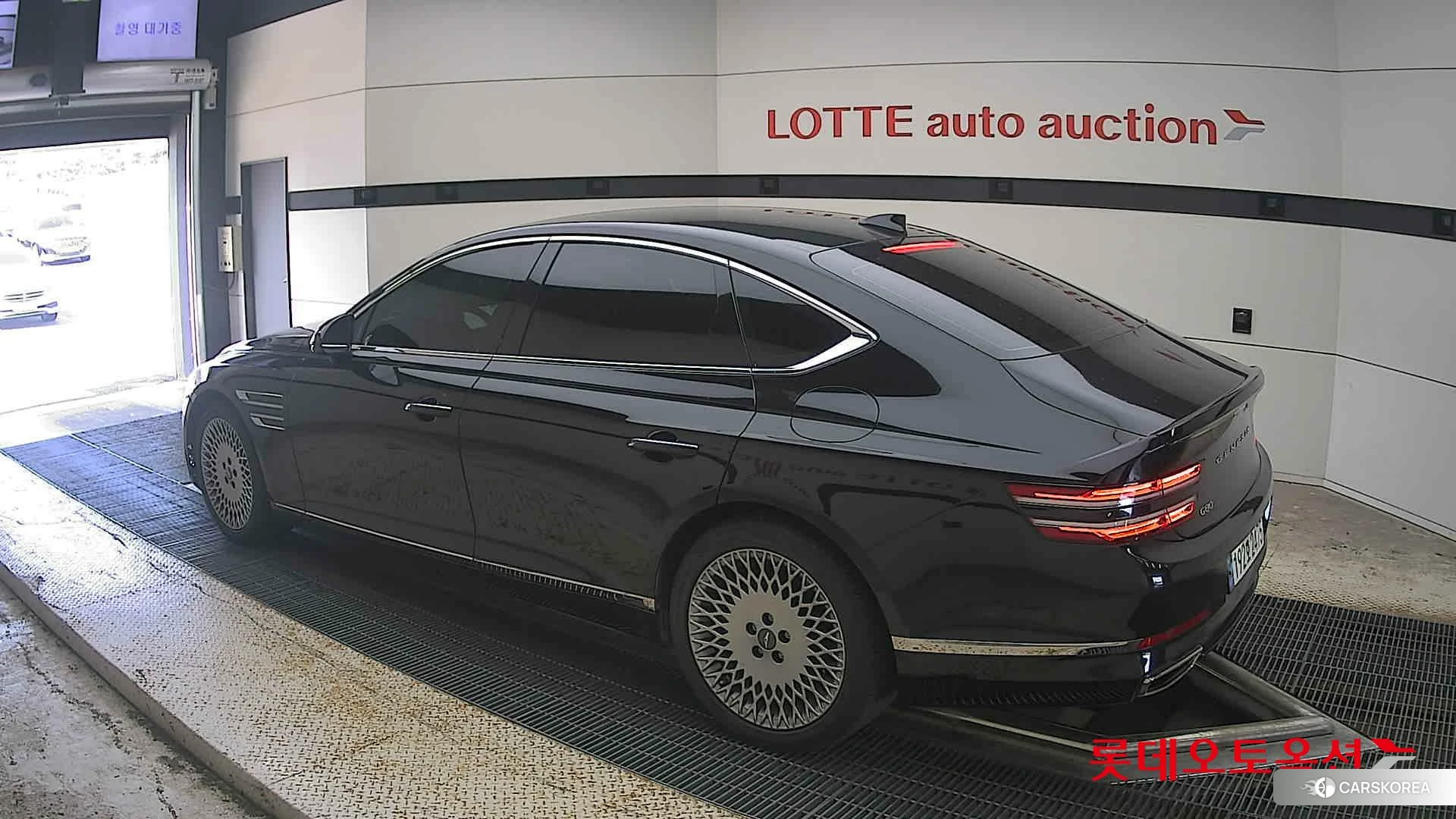 Hyundai G80 id 4902491 из Кореи 37