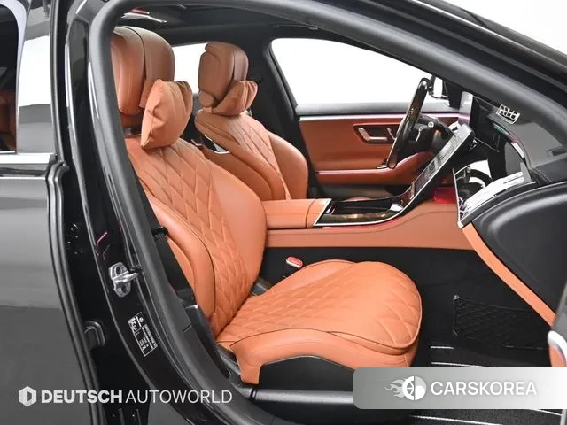 Mercedes-Benz S-Class W223 id 3670875 из Кореи 20