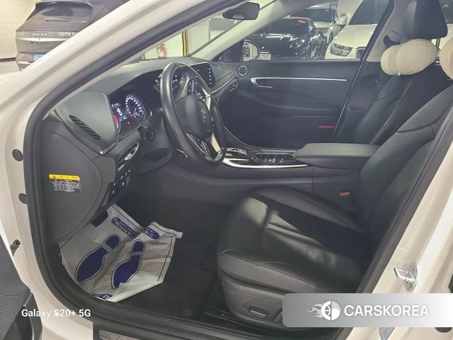 Hyundai Sonata (DN8) id 3834423 из Кореи 20