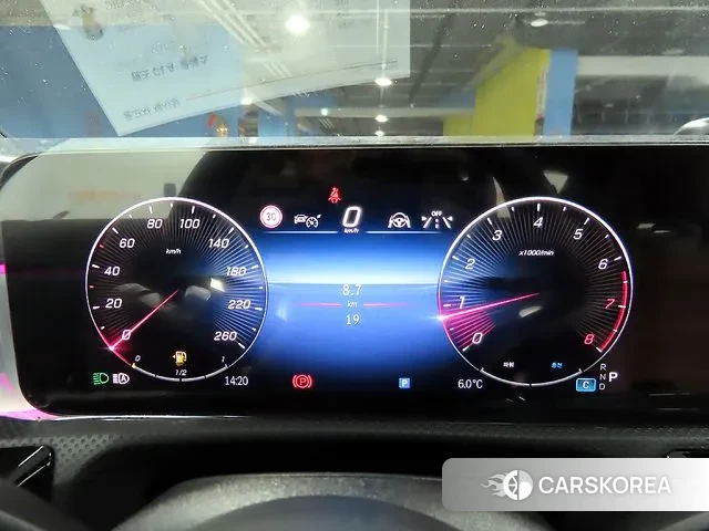 Mercedes-Benz CLA-Class C118 id 3554765 из Кореи 20