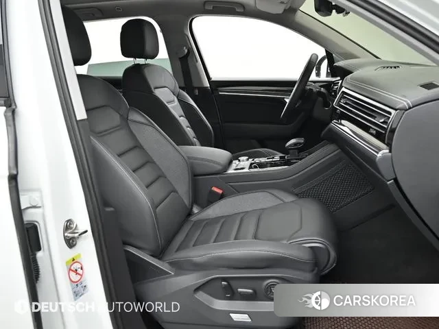 Volkswagen Touareg 3rd generation id 3734518 из Кореи 20