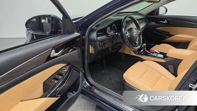 Kia K7 Premier id 3813776 из Кореи 20