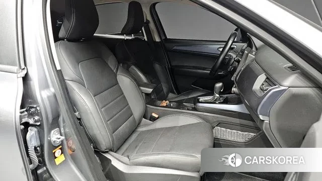 Renault Korea (Samsung) XM3 id 3473357 из Кореи 20