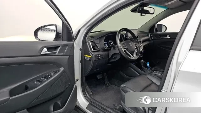 Hyundai All New Tucson id 3747912 из Кореи 20