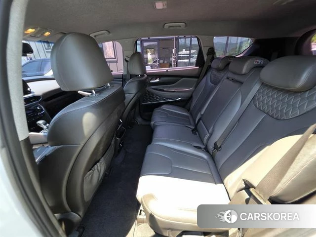 Hyundai Santa Fe TM id 4520801 из Кореи 20