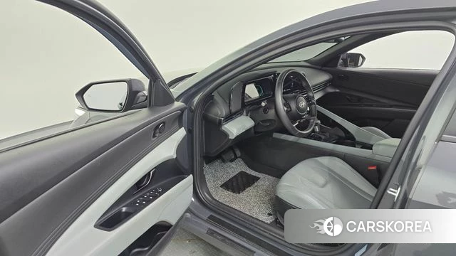 Hyundai The New Avante Hybrid (CN7) id 4548699 из Кореи 20