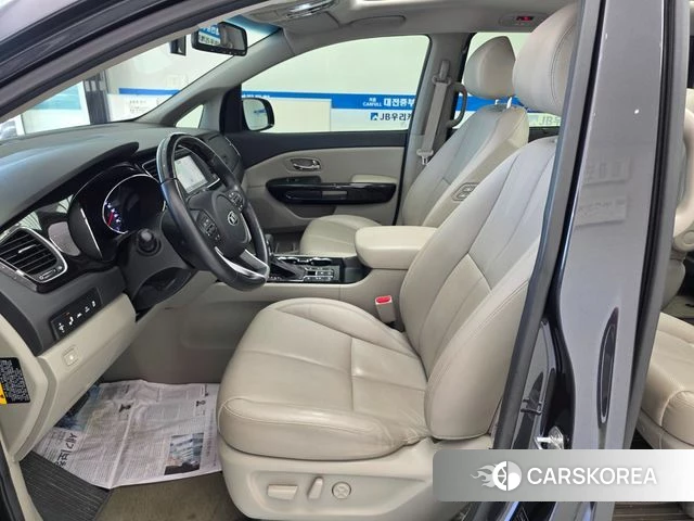 Kia The New Carnival id 4780921 из Кореи 19