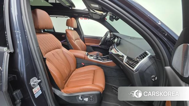 BMW X5 (G05) id 4541026 из Кореи 32