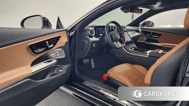 Mercedes-Benz CLE-Class C236 id 3757836 из Кореи 20