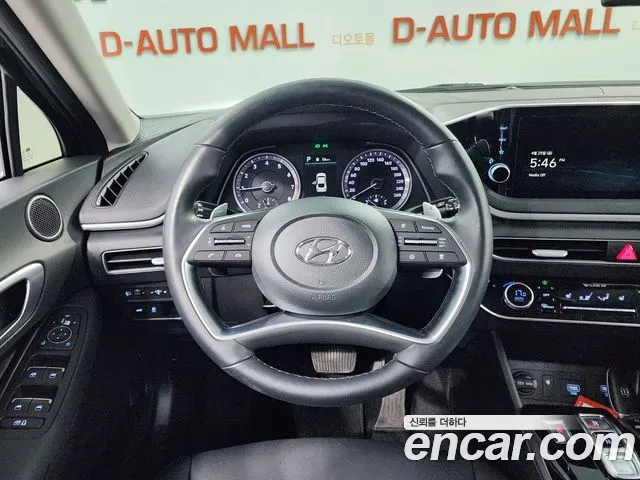 Hyundai Sonata (DN8) id 2666475 из Кореи 20