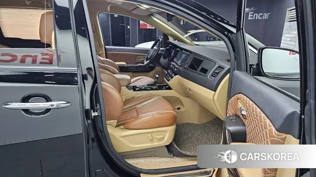 Kia The New Carnival id 3423173 из Кореи 20