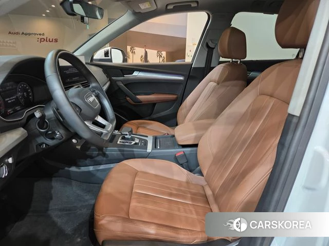 Audi Q5 (FY) id 4511259 из Кореи 20